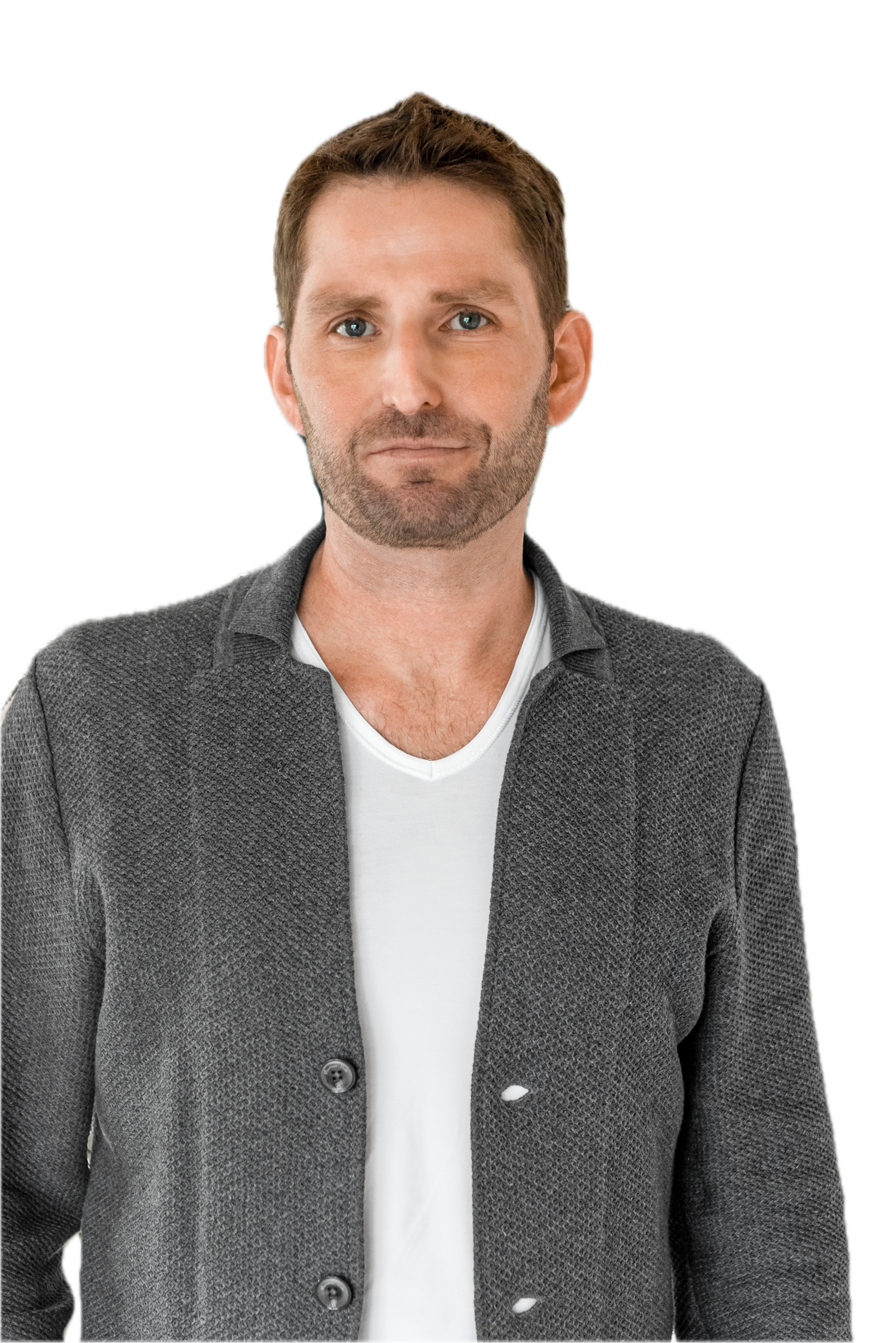 Portrait Marcus Trute